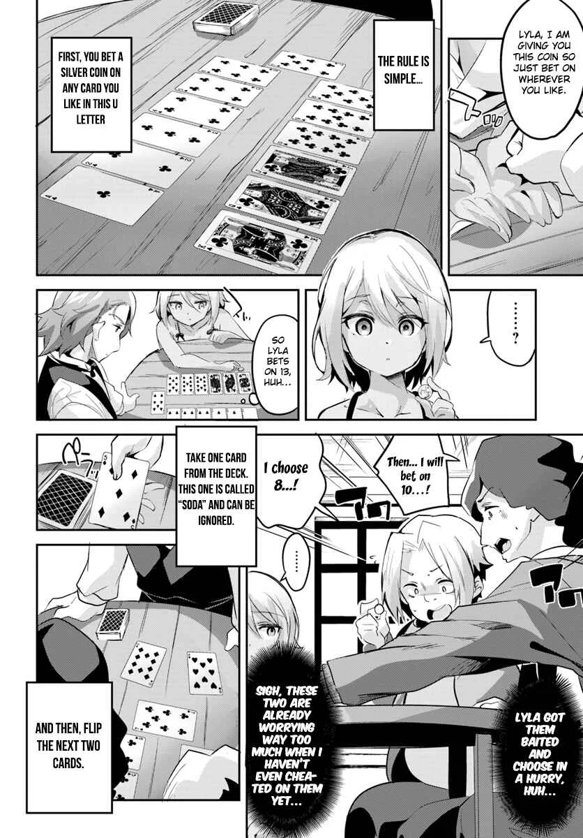 Tobakushi wa Inoranai Chapter 3 - Page 13