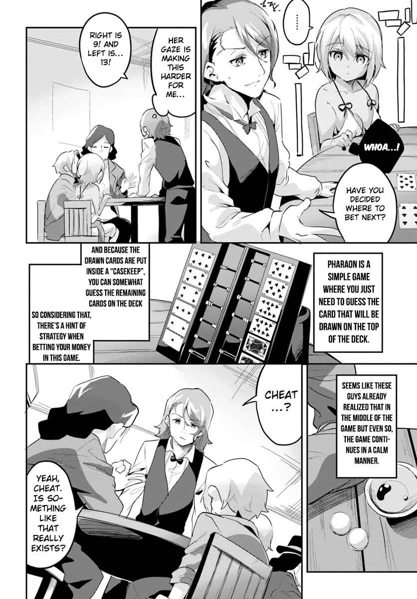 Tobakushi wa Inoranai Chapter 3 - Page 17