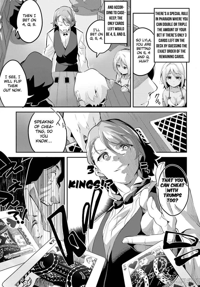 Tobakushi wa Inoranai Chapter 3 - Page 20
