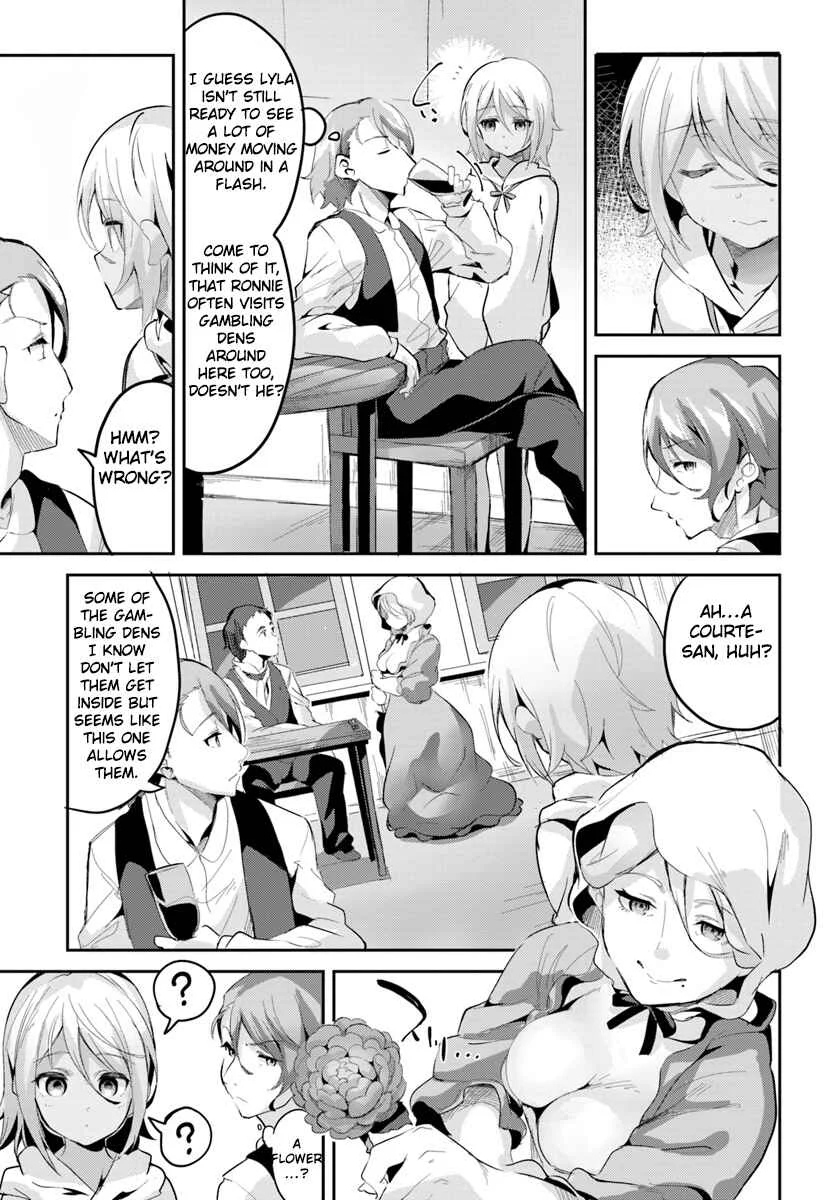 Tobakushi wa Inoranai Chapter 3 - Page 22