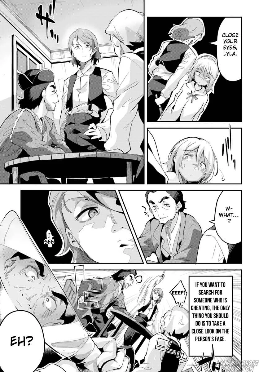 Tobakushi wa Inoranai Chapter 3 - Page 26