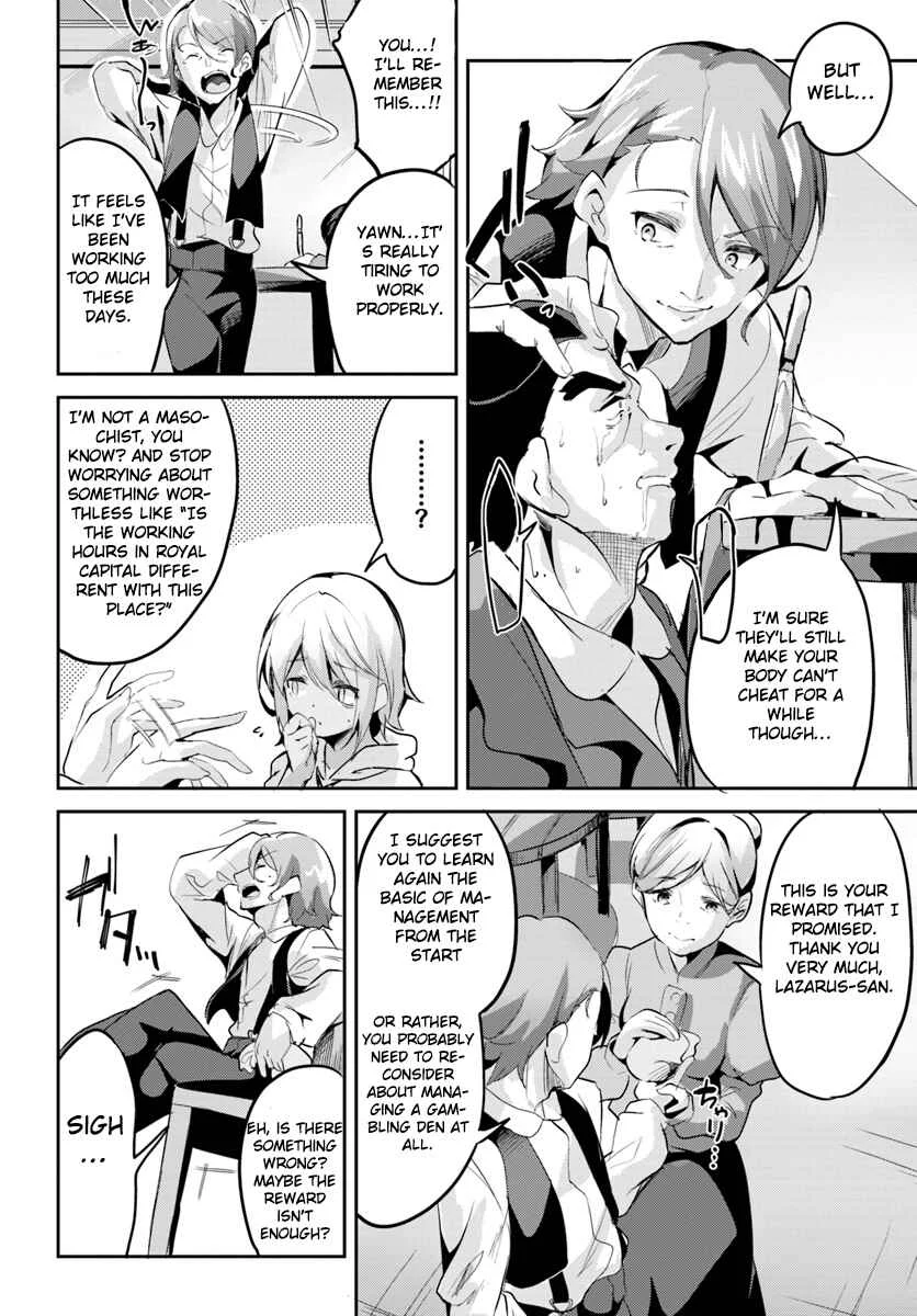 Tobakushi wa Inoranai Chapter 3 - Page 29