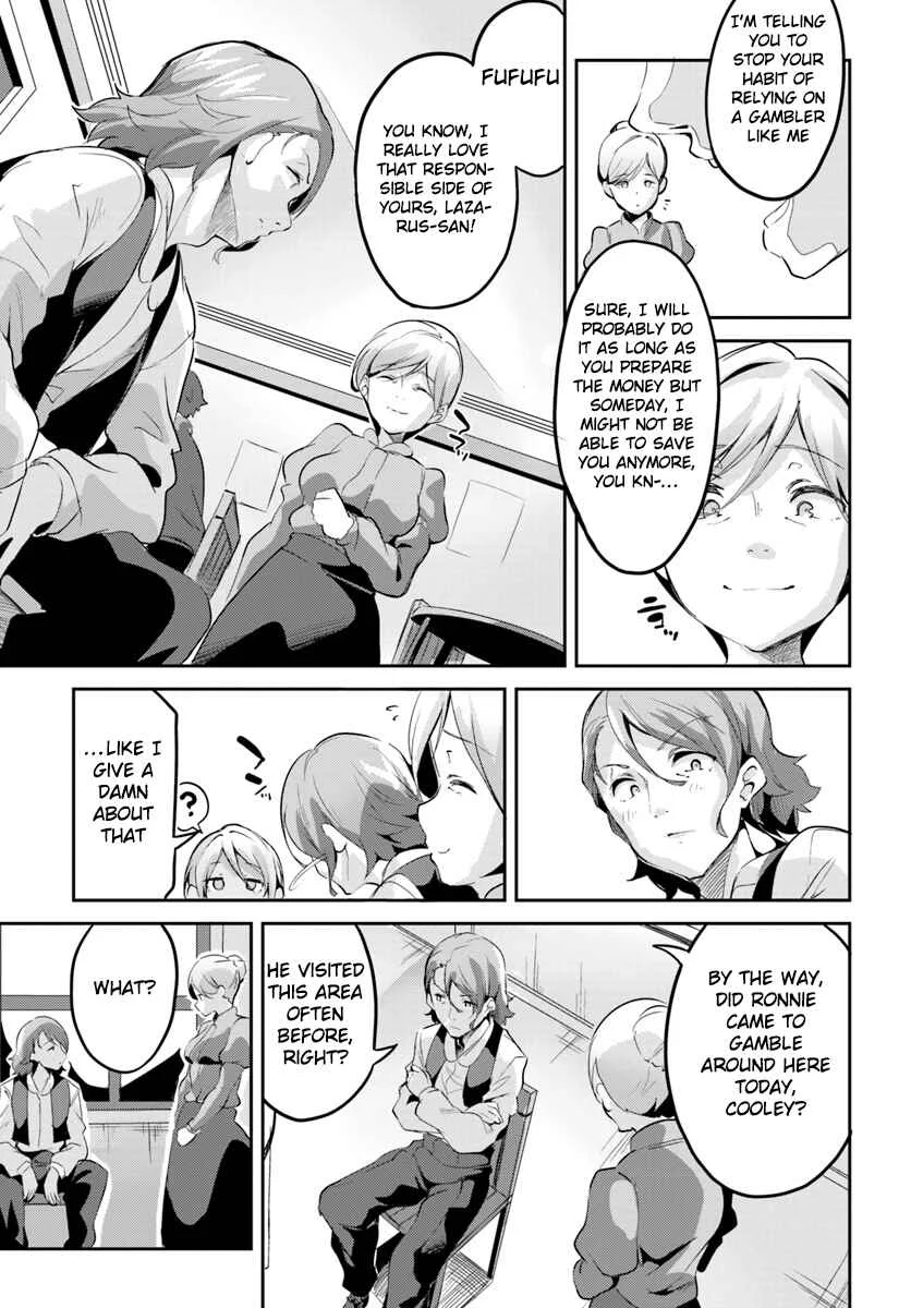 Tobakushi wa Inoranai Chapter 3 - Page 30