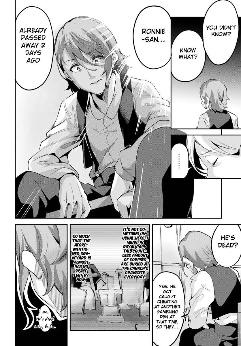 Tobakushi wa Inoranai Chapter 3 - Page 31