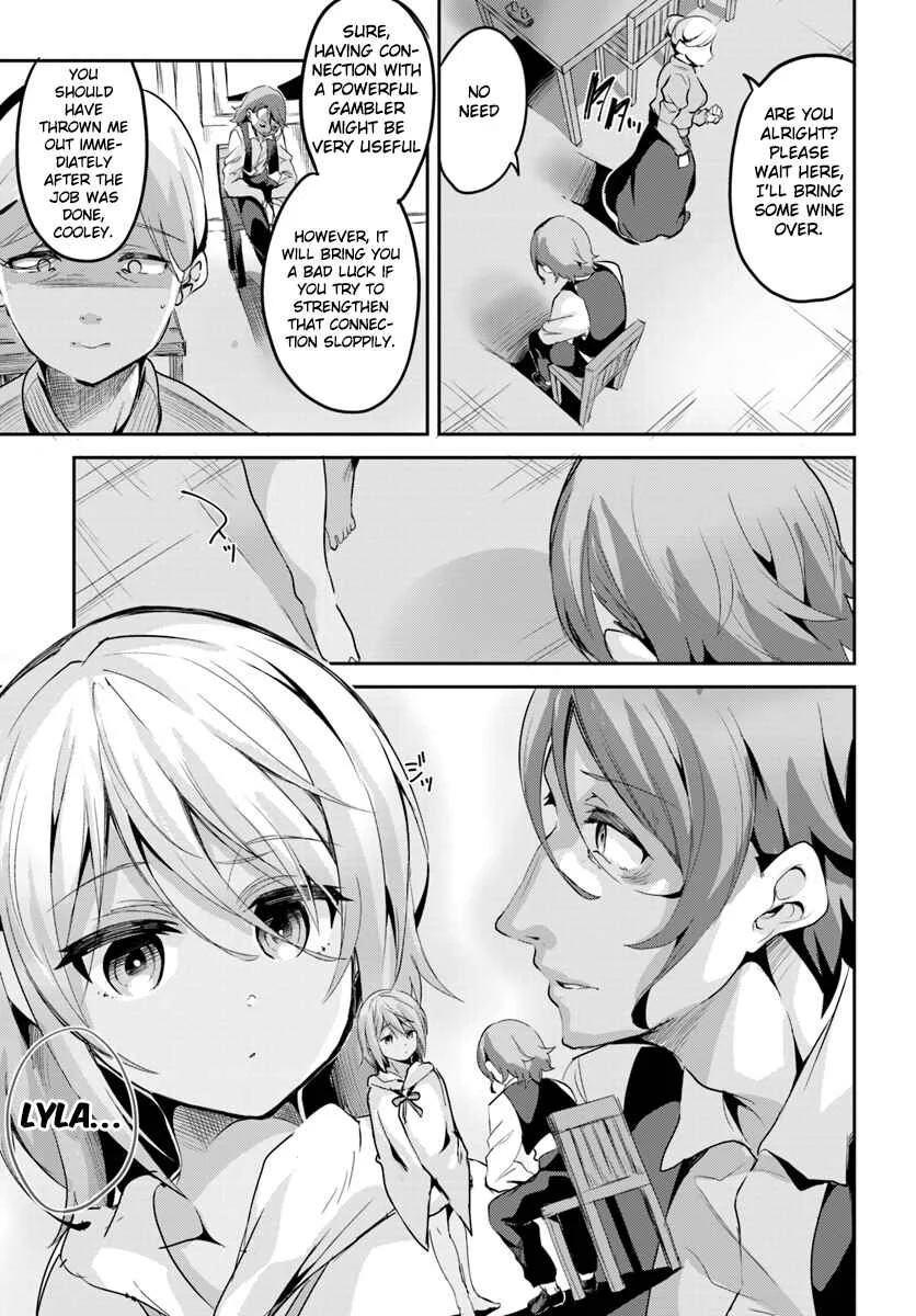 Tobakushi wa Inoranai Chapter 3 - Page 32