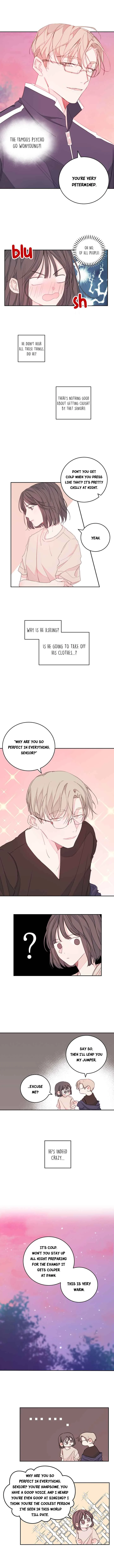 Today with You Chapter 0 - Page 3