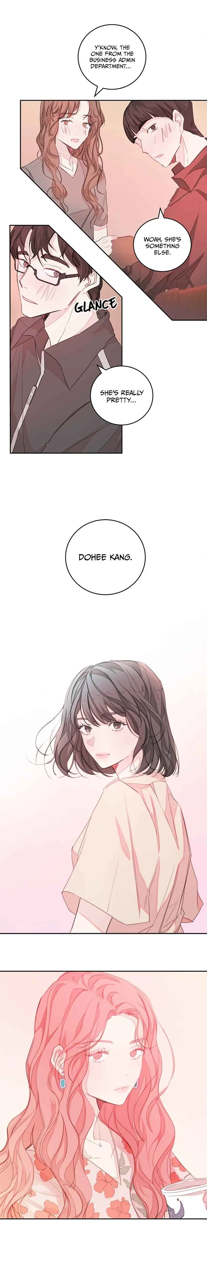 Today with You Chapter 1 - Page 3