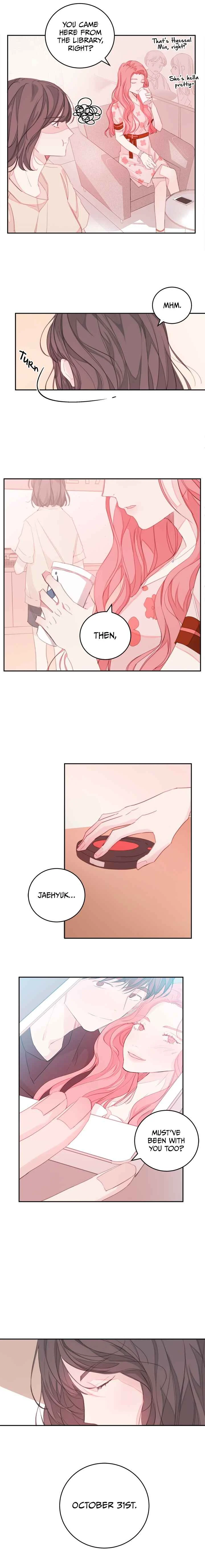 Today with You Chapter 1 - Page 4