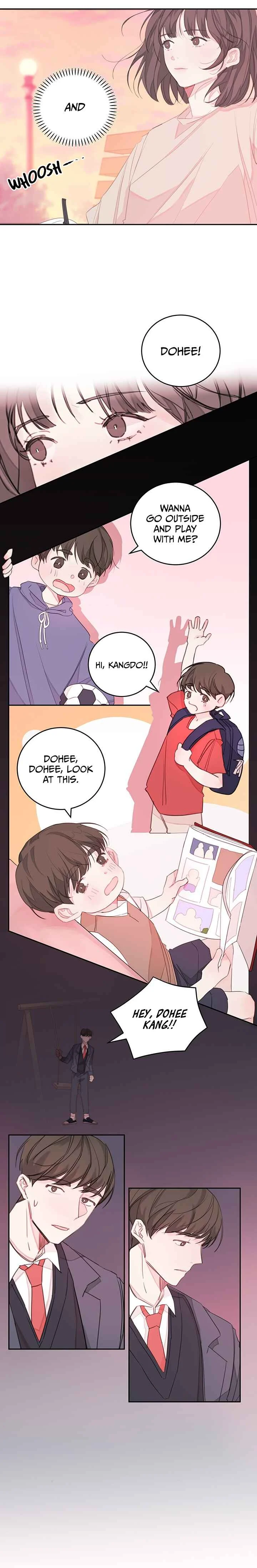 Today with You Chapter 1 - Page 7