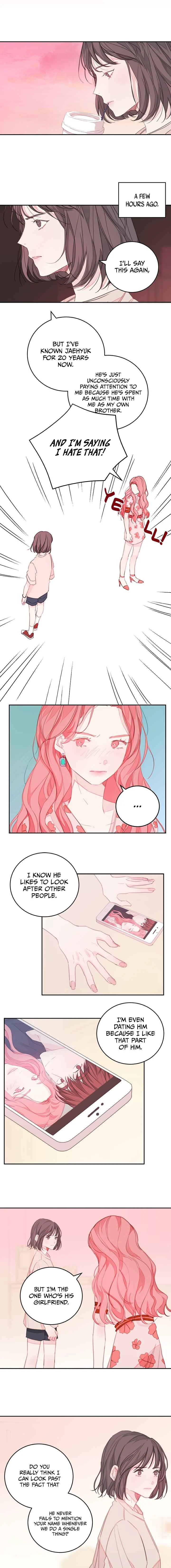 Today with You Chapter 1 - Page 8
