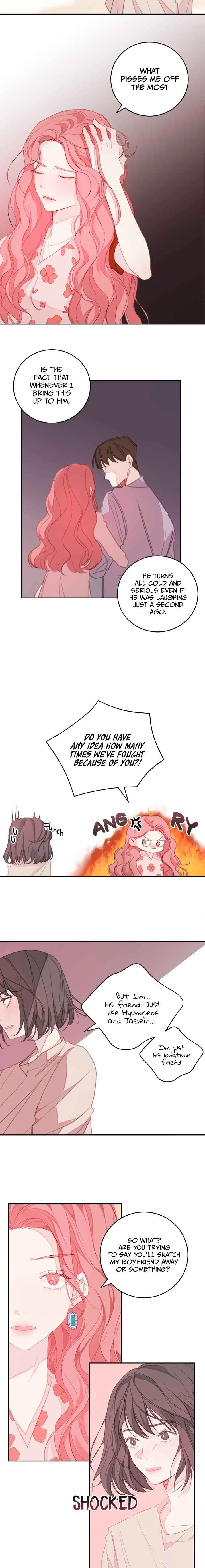 Today with You Chapter 1 - Page 9