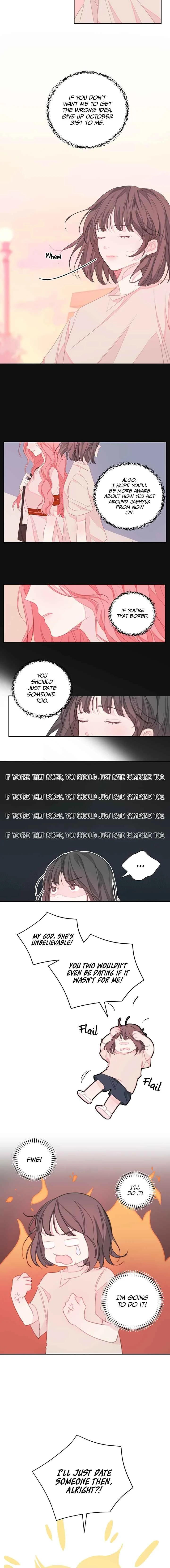 Today with You Chapter 1 - Page 10