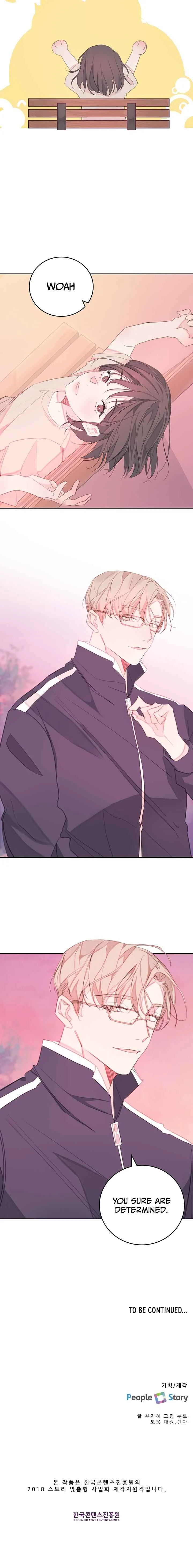 Today with You Chapter 1 - Page 11