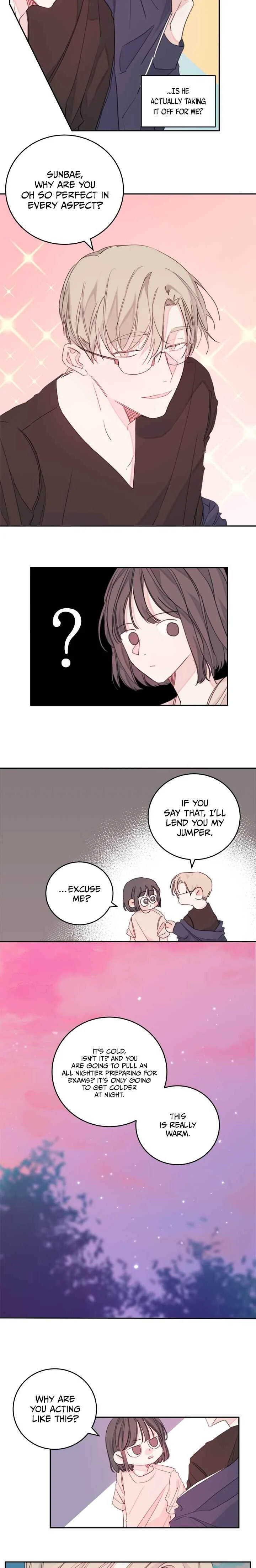 Today with You Chapter 2 - Page 4