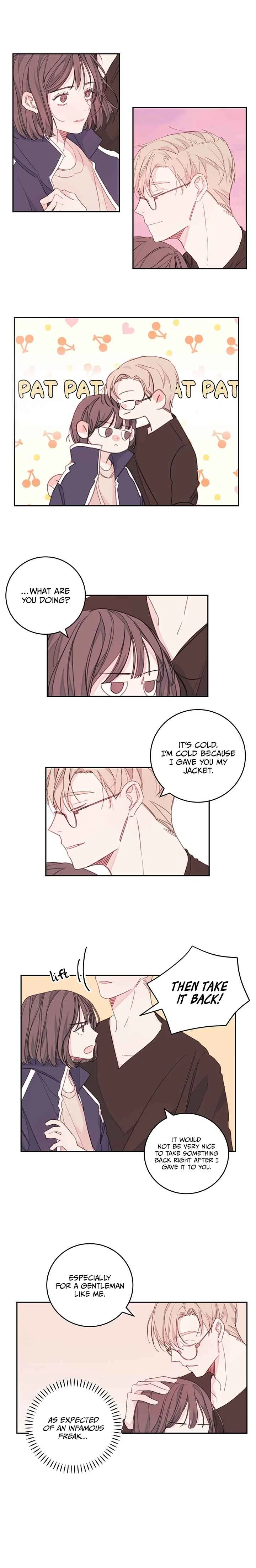 Today with You Chapter 2 - Page 7