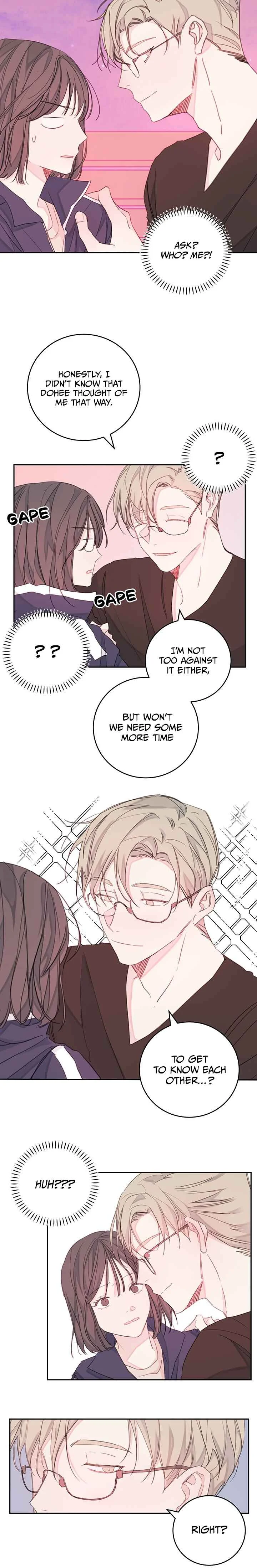 Today with You Chapter 2 - Page 10