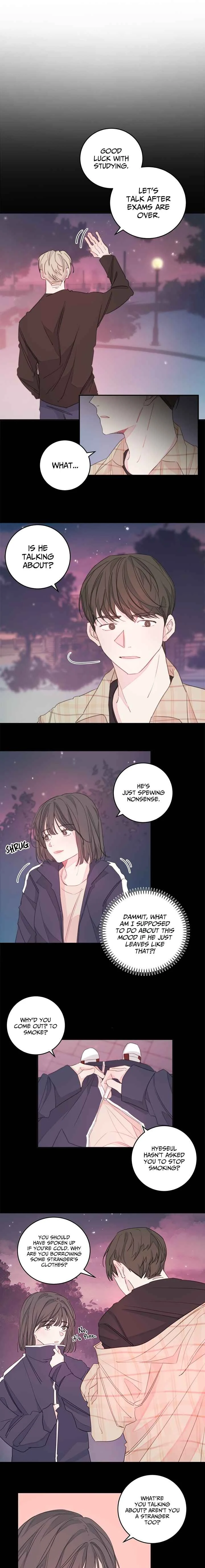 Today with You Chapter 3 - Page 3