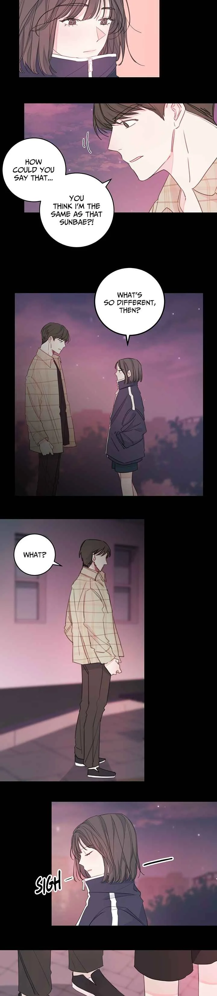Today with You Chapter 3 - Page 4