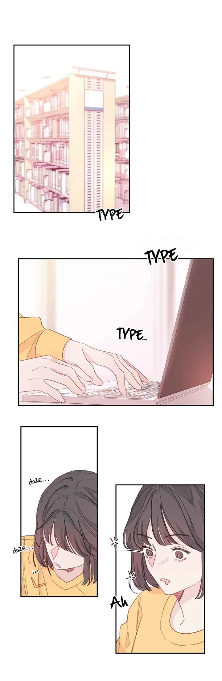 Today with You Chapter 3 - Page 10
