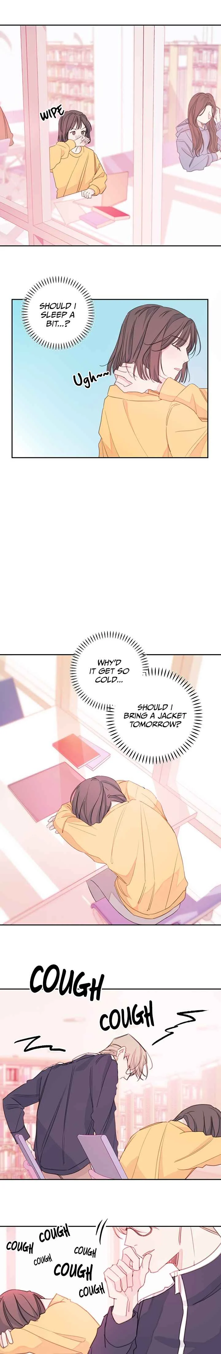 Today with You Chapter 3 - Page 11