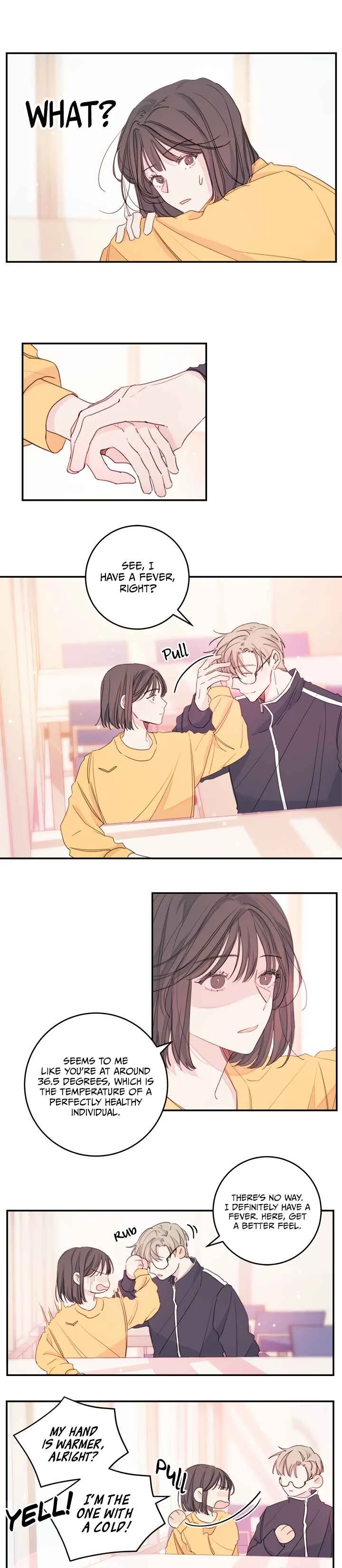 Today with You Chapter 4 - Page 2