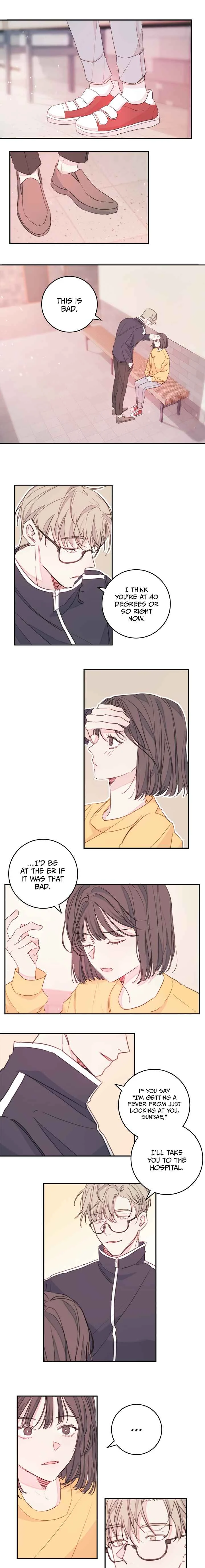 Today with You Chapter 4 - Page 4