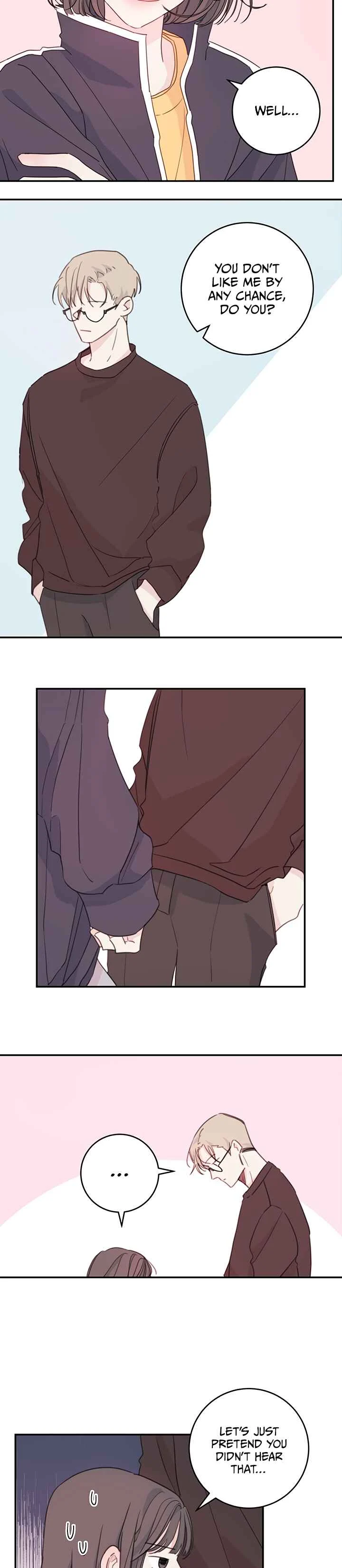 Today with You Chapter 4 - Page 6