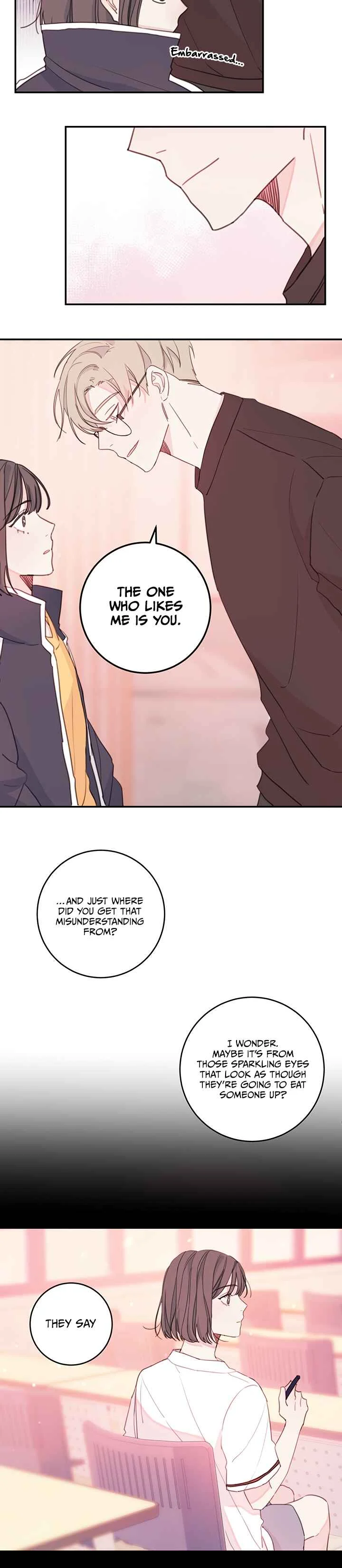 Today with You Chapter 4 - Page 7