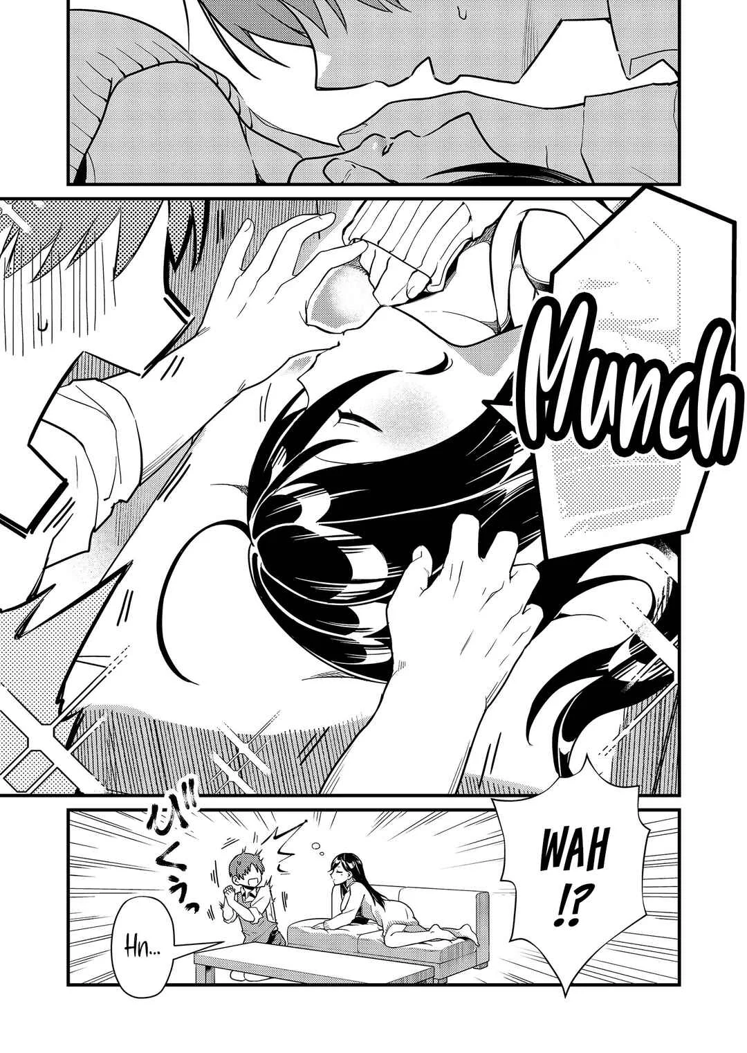 Tokimori-san ga Muboubi desu!! Chapter 3: Tokimori-san and Omurice - Page 12