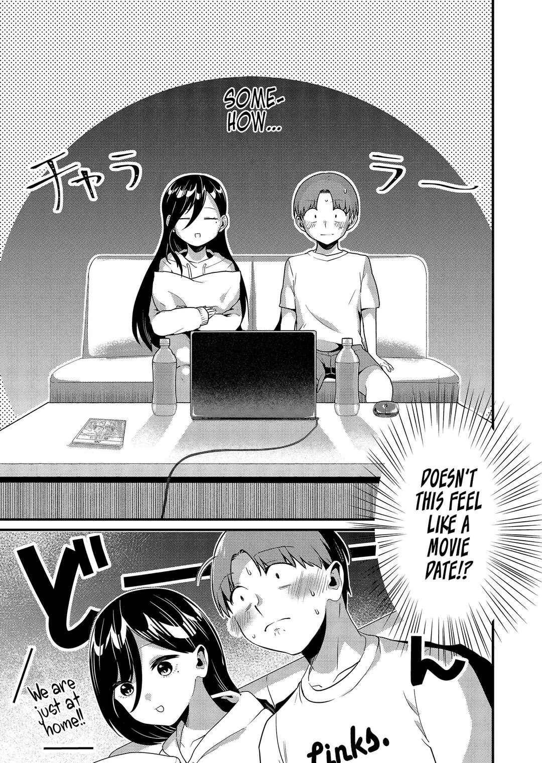 Tokimori-san ga Muboubi desu!! Chapter 5: Tokimori-san and movies - Page 6