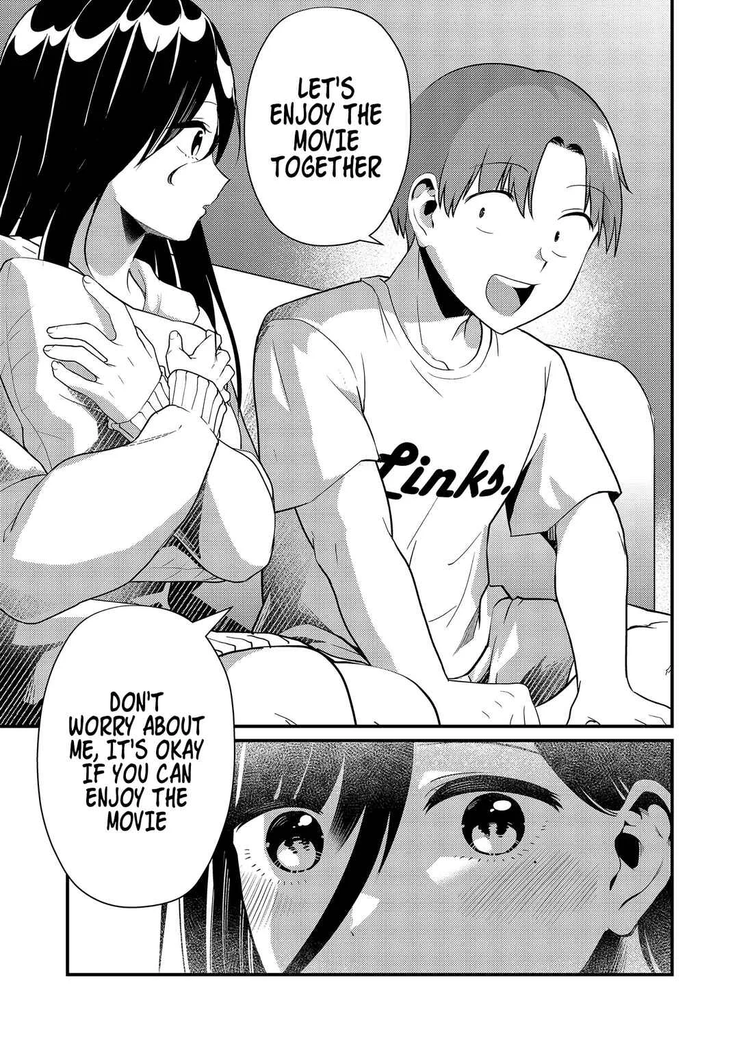 Tokimori-san ga Muboubi desu!! Chapter 5: Tokimori-san and movies - Page 10