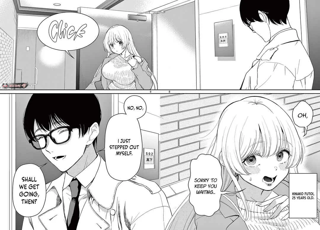 Tokoro de Machi Chuuka wa Date ni Irimasu ka? Chapter 1 - Page 7