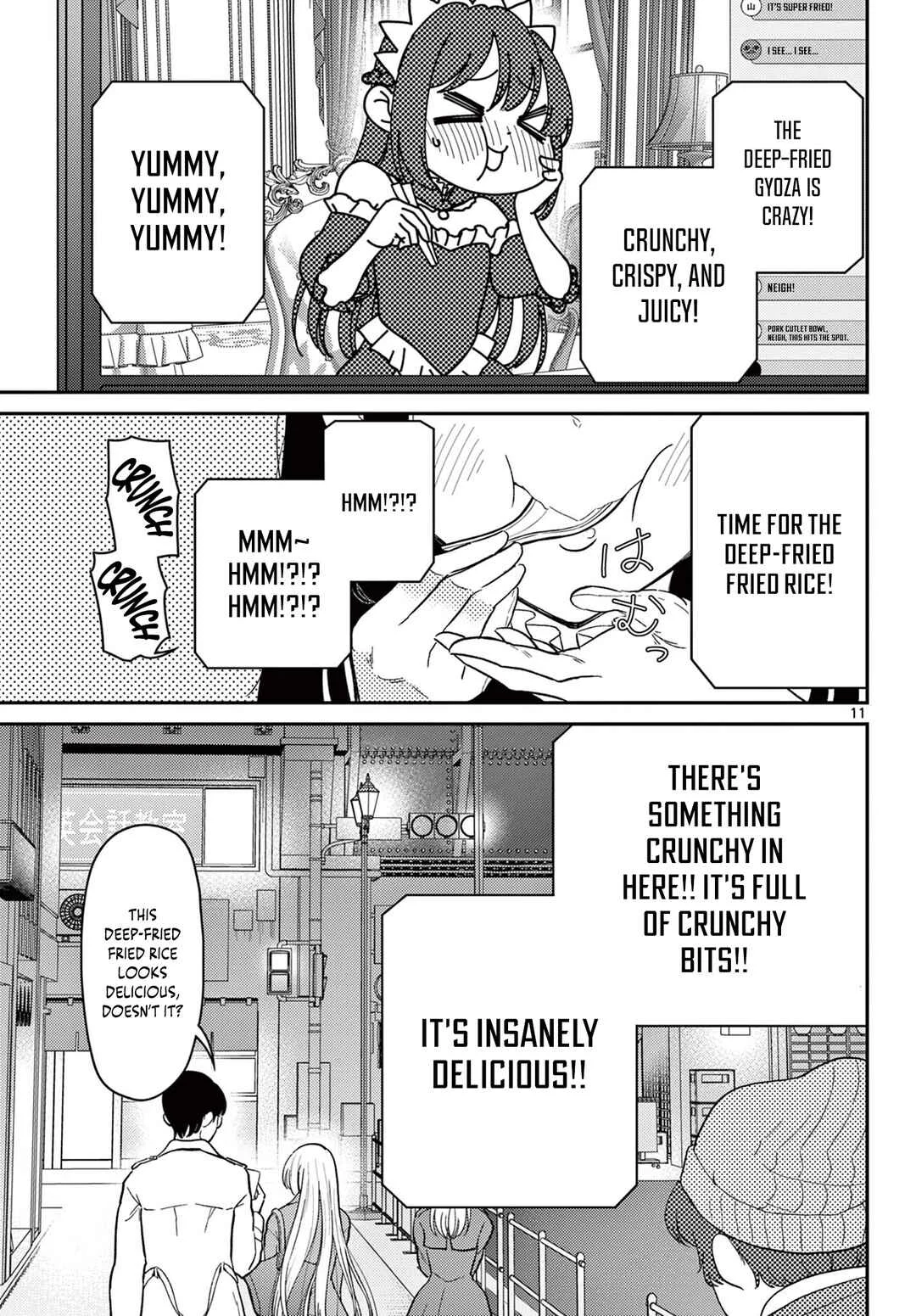 Tokoro de Machi Chuuka wa Date ni Irimasu ka? Chapter 1 - Page 9
