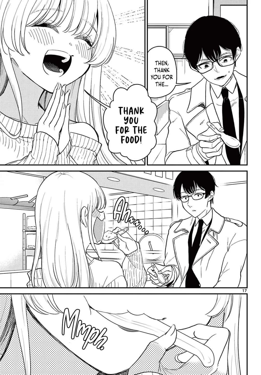 Tokoro de Machi Chuuka wa Date ni Irimasu ka? Chapter 1 - Page 15
