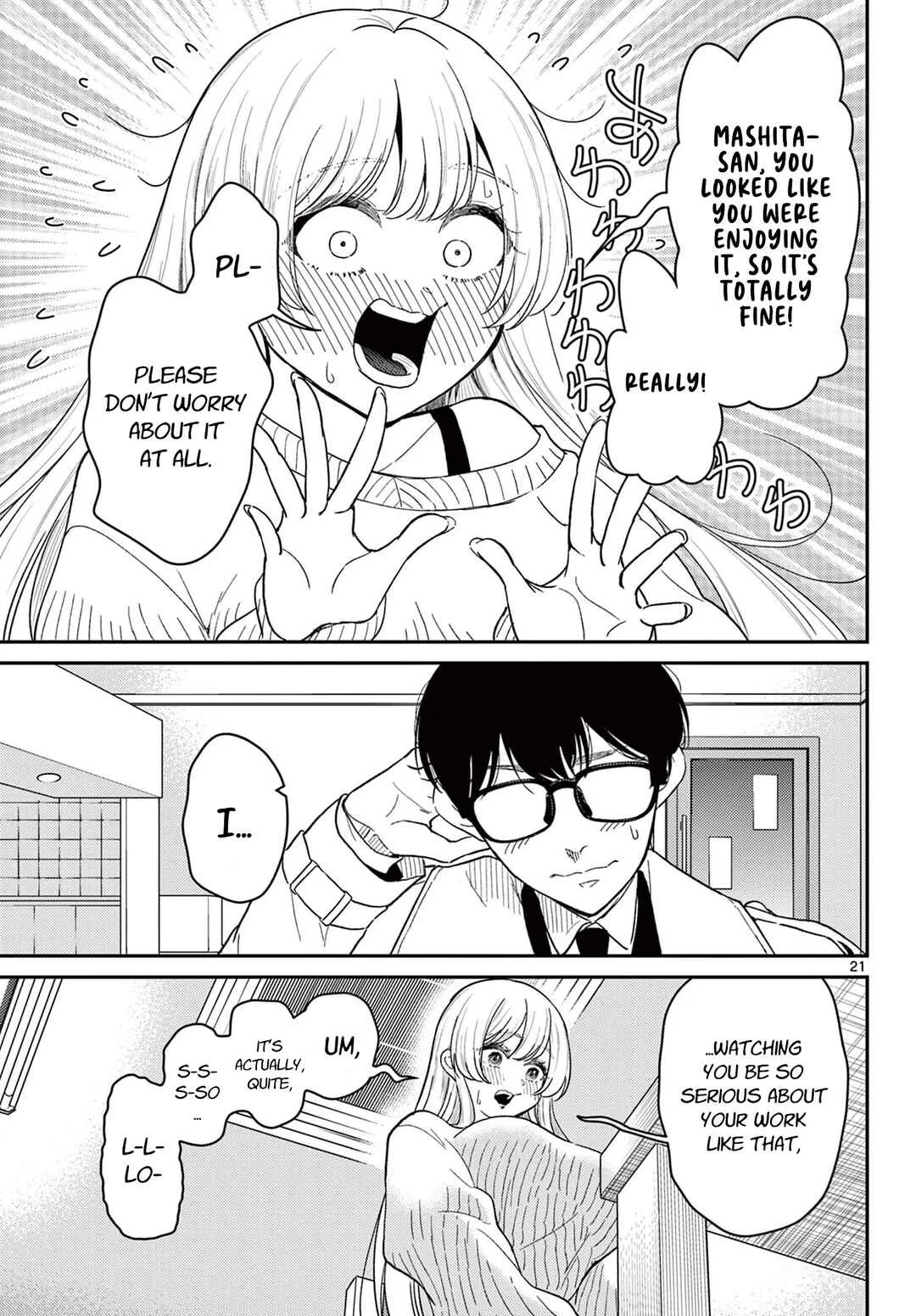 Tokoro de Machi Chuuka wa Date ni Irimasu ka? Chapter 1 - Page 19