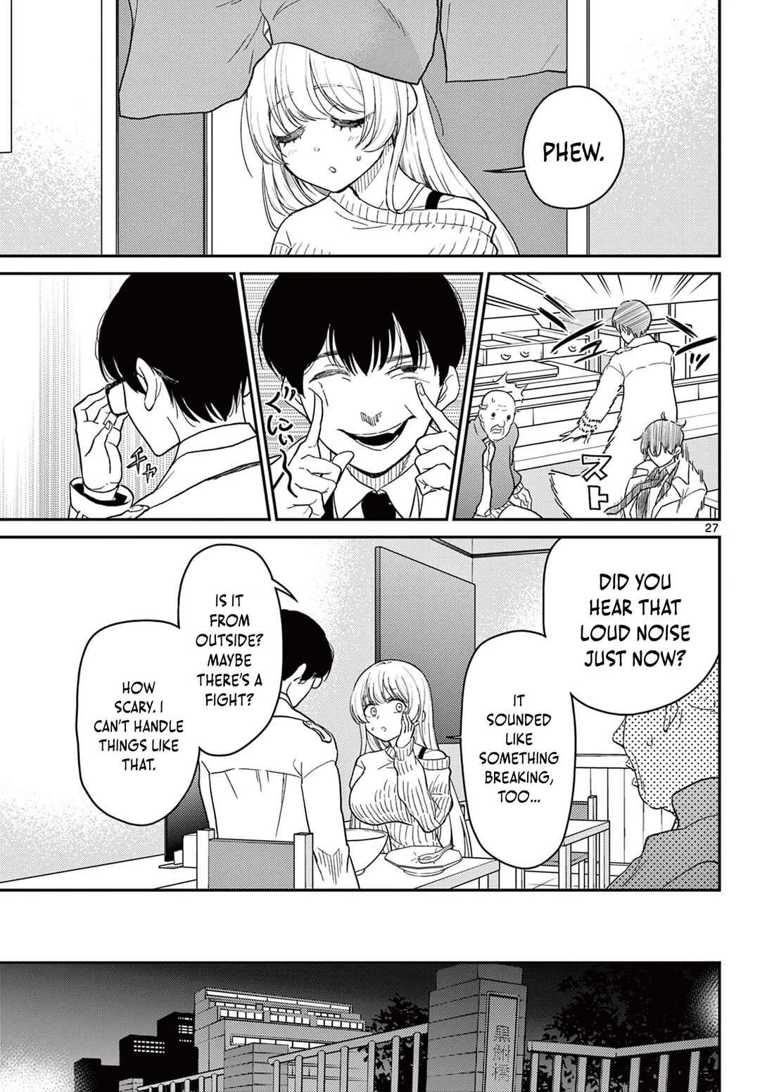 Tokoro de Machi Chuuka wa Date ni Irimasu ka? Chapter 1 - Page 25