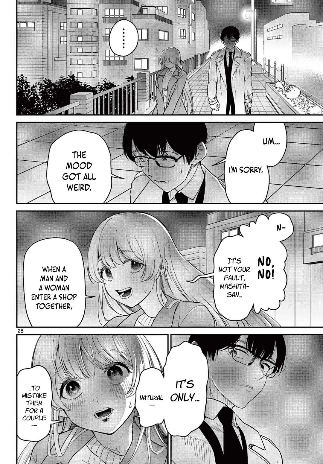 Tokoro de Machi Chuuka wa Date ni Irimasu ka? Chapter 1 - Page 26