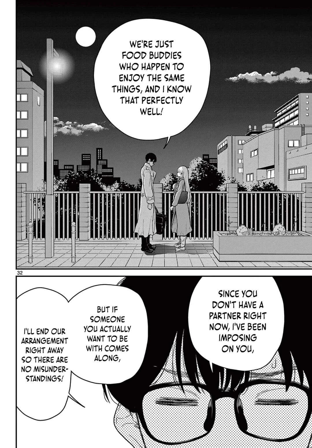 Tokoro de Machi Chuuka wa Date ni Irimasu ka? Chapter 1 - Page 30