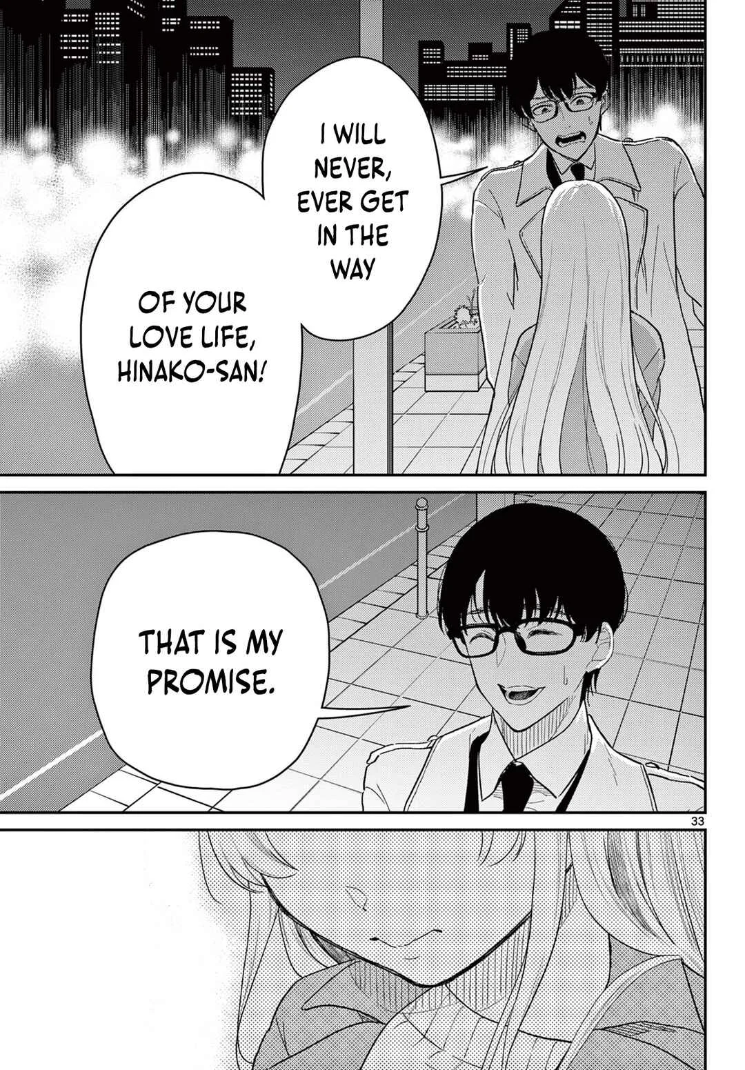 Tokoro de Machi Chuuka wa Date ni Irimasu ka? Chapter 1 - Page 31