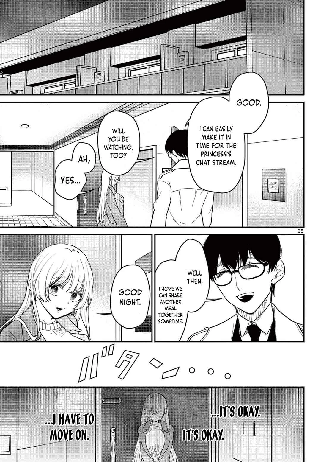 Tokoro de Machi Chuuka wa Date ni Irimasu ka? Chapter 1 - Page 33