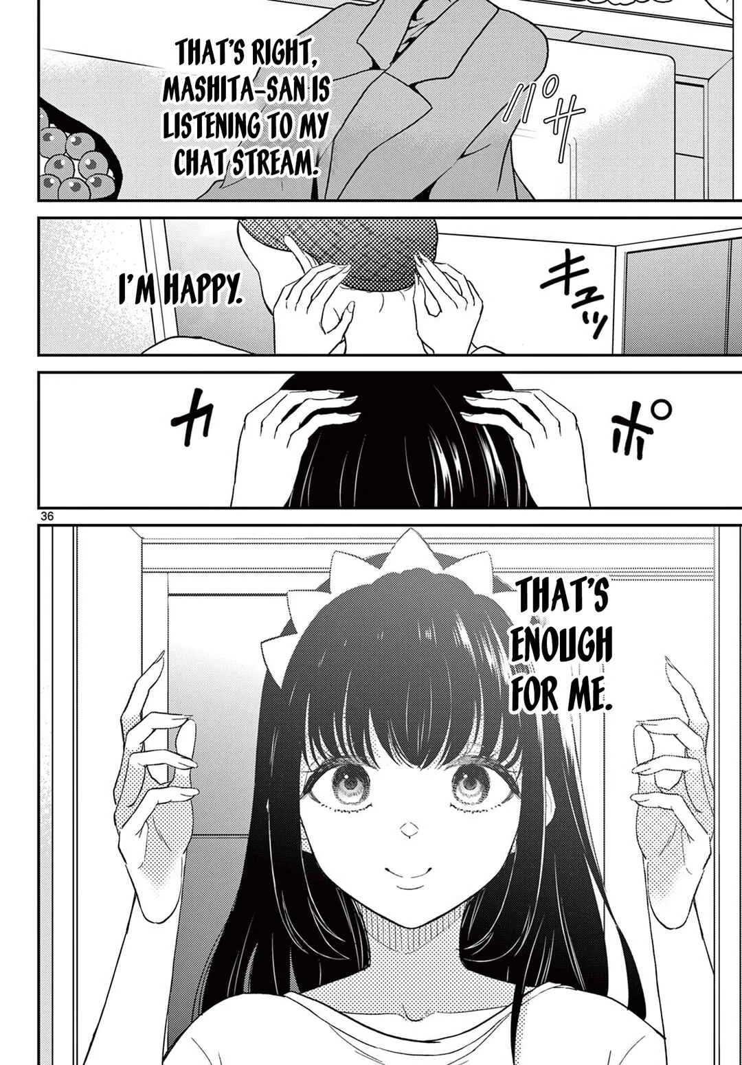 Tokoro de Machi Chuuka wa Date ni Irimasu ka? Chapter 1 - Page 34