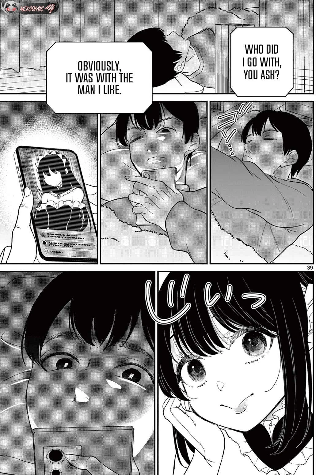 Tokoro de Machi Chuuka wa Date ni Irimasu ka? Chapter 1 - Page 37
