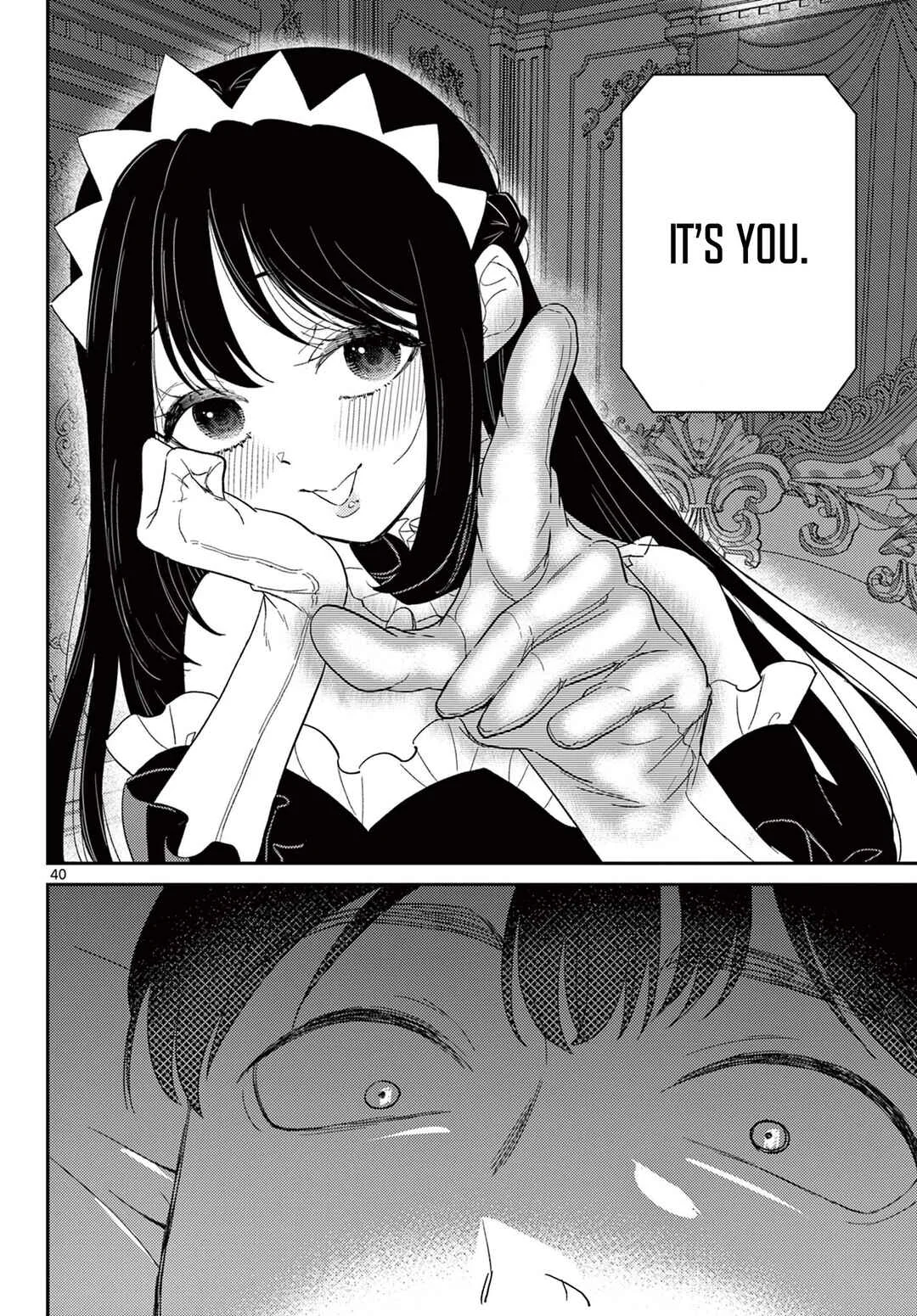 Tokoro de Machi Chuuka wa Date ni Irimasu ka? Chapter 1 - Page 38
