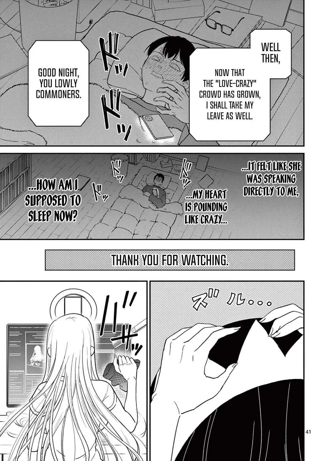 Tokoro de Machi Chuuka wa Date ni Irimasu ka? Chapter 1 - Page 39