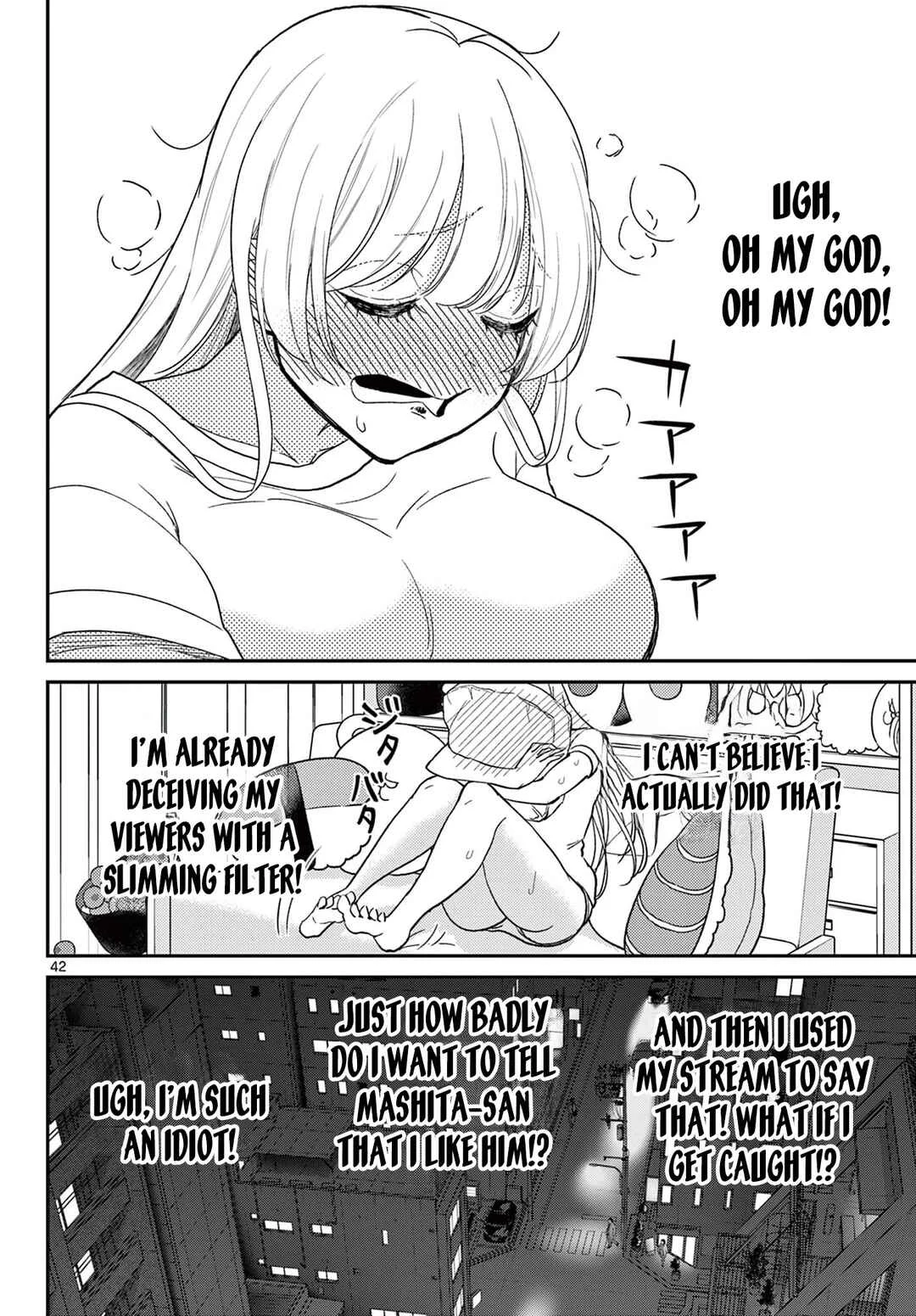 Tokoro de Machi Chuuka wa Date ni Irimasu ka? Chapter 1 - Page 40