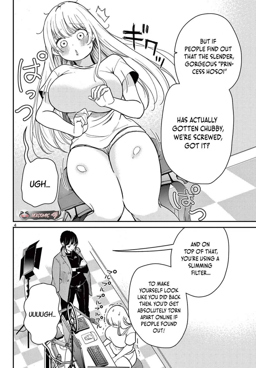 Tokoro de Machi Chuuka wa Date ni Irimasu ka? Chapter 2 - Page 4