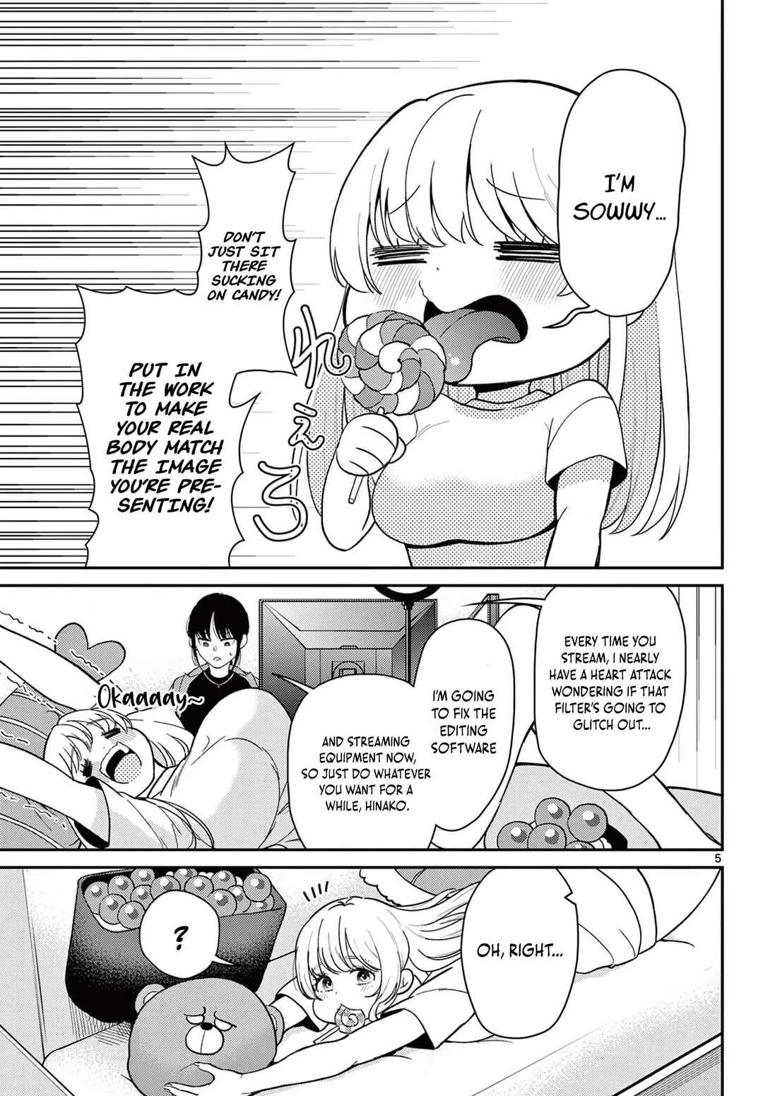 Tokoro de Machi Chuuka wa Date ni Irimasu ka? Chapter 2 - Page 5