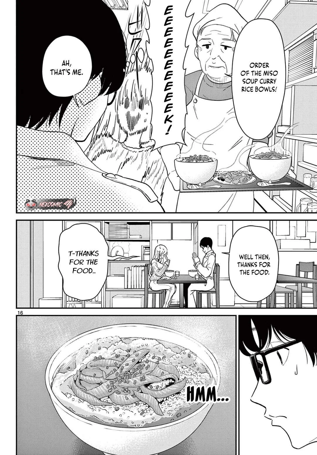 Tokoro de Machi Chuuka wa Date ni Irimasu ka? Chapter 2 - Page 16