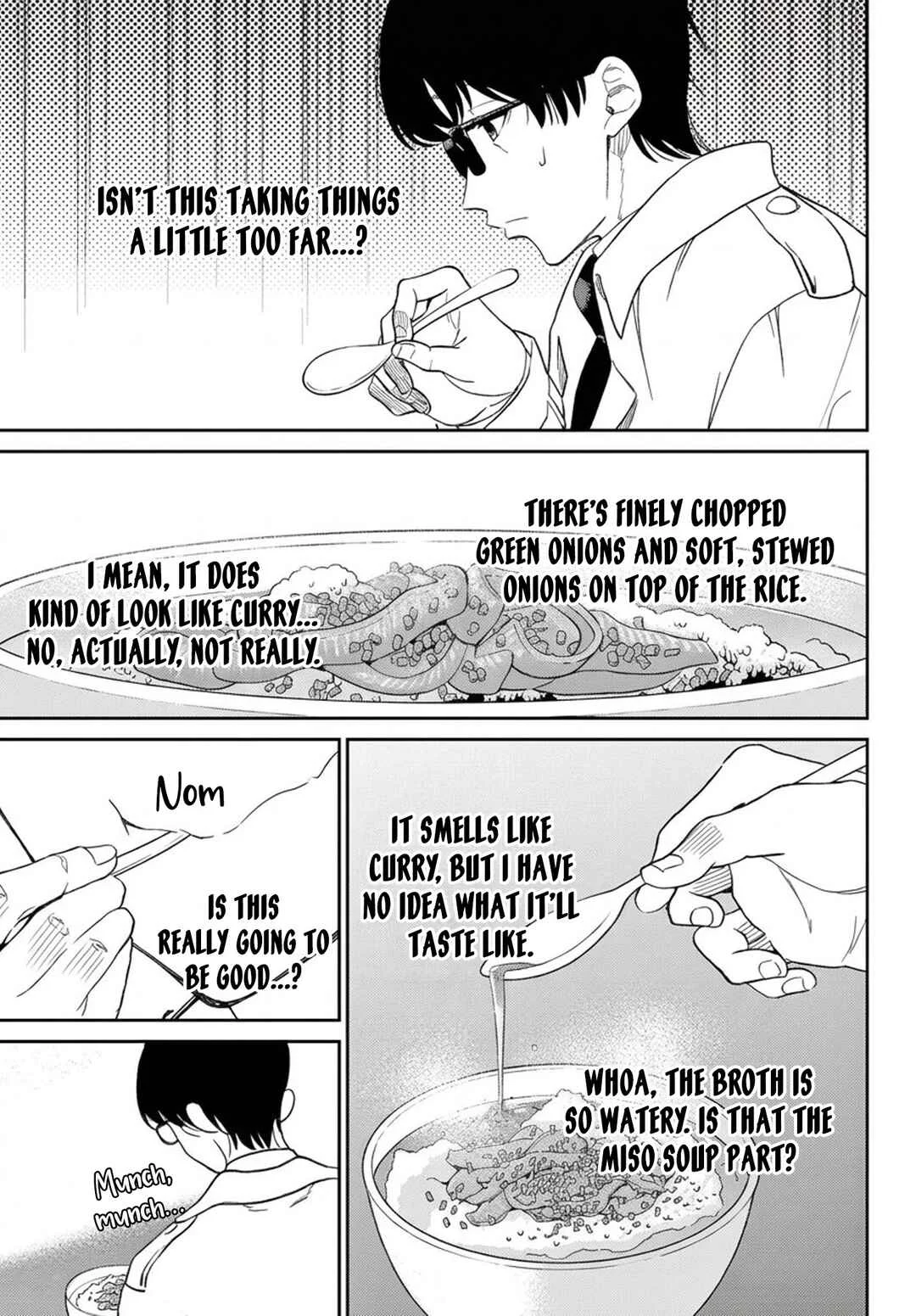 Tokoro de Machi Chuuka wa Date ni Irimasu ka? Chapter 2 - Page 17