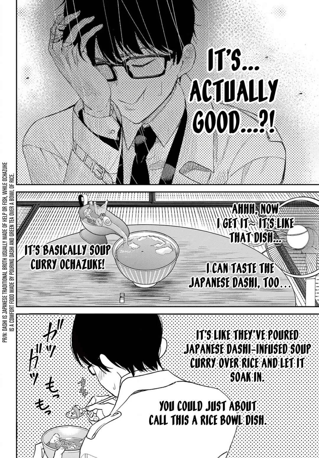 Tokoro de Machi Chuuka wa Date ni Irimasu ka? Chapter 2 - Page 18